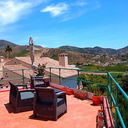 Valle Y Mar, Casa De Huespedes La Herradura  Esterno foto