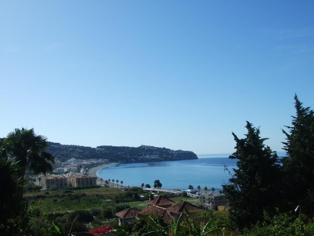 Valle Y Mar, Casa De Huespedes La Herradura  Esterno foto