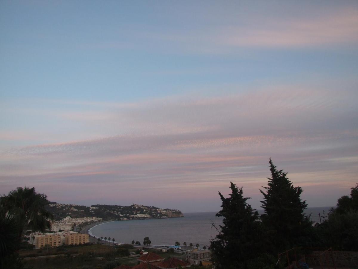Valle Y Mar, Casa De Huespedes La Herradura  Esterno foto