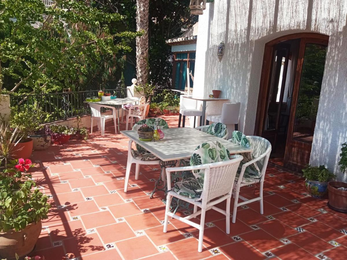 Valle Y Mar, Casa De Huespedes La Herradura  Esterno foto