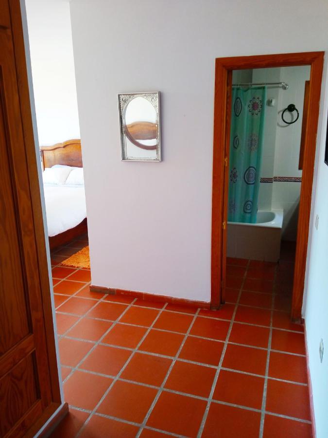 Valle Y Mar, Casa De Huespedes La Herradura  Esterno foto