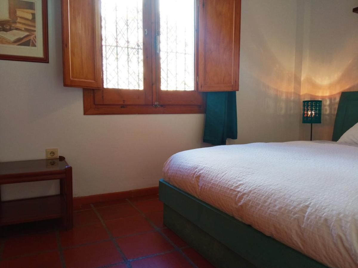 Valle Y Mar, Casa De Huespedes La Herradura  Esterno foto