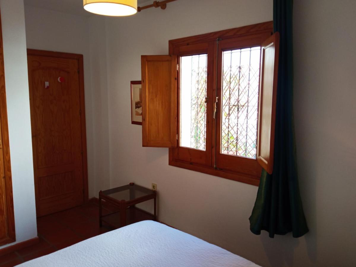 Valle Y Mar, Casa De Huespedes La Herradura  Esterno foto