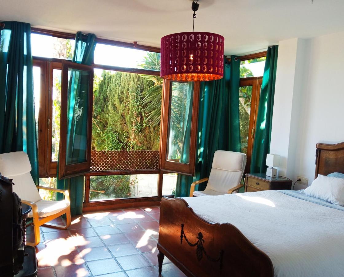 Valle Y Mar, Casa De Huespedes La Herradura  Esterno foto